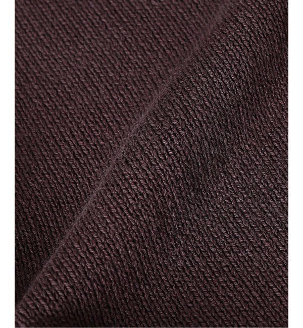 J.S.Homestead「Stead / ホビー インターシャ ニット」|ニット・セーター|