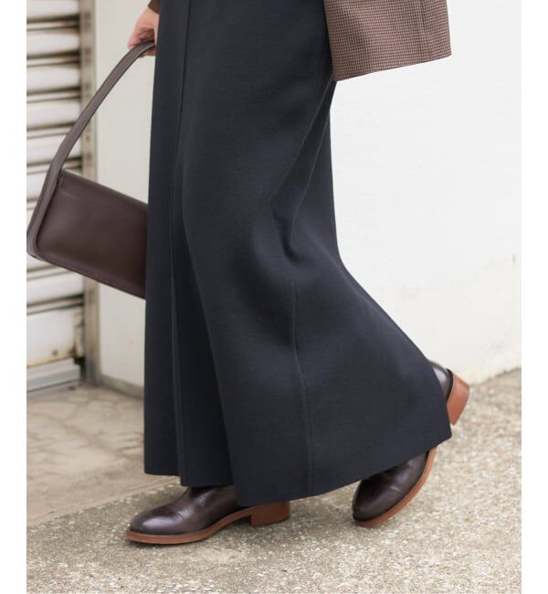 JOURNAL STANDARD「《WEB限定》ウォッシャブルTEXBRID Iラインスカート」|スカート|