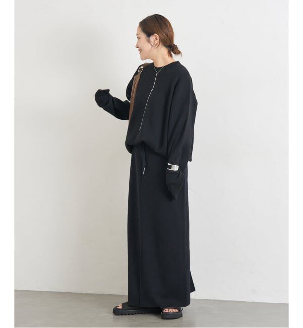 JOURNAL STANDARD「《WEB限定》ウォッシャブルTEXBRID Iラインスカート」|スカート|