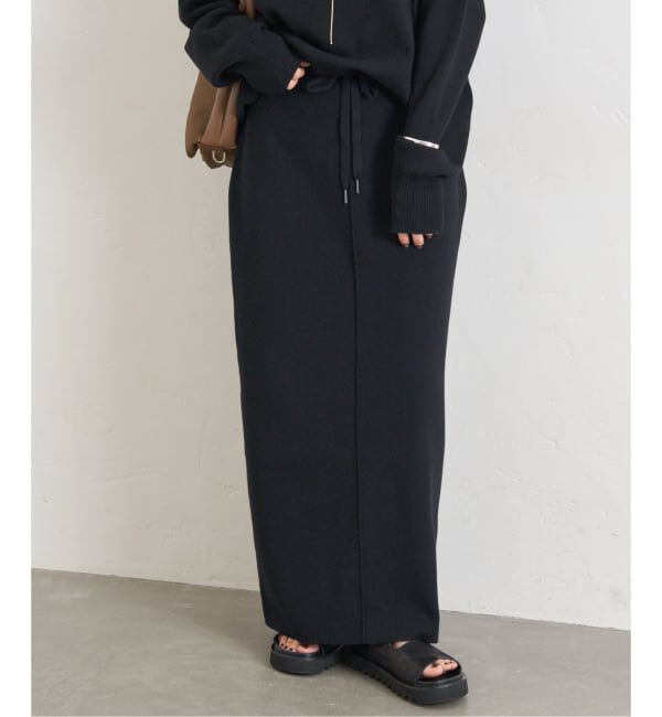 JOURNAL STANDARD「《WEB限定》ウォッシャブルTEXBRID Iラインスカート」|スカート|