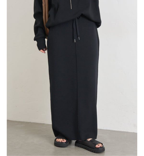 JOURNAL STANDARD「《WEB限定》ウォッシャブルTEXBRID Iラインスカート」|スカート|