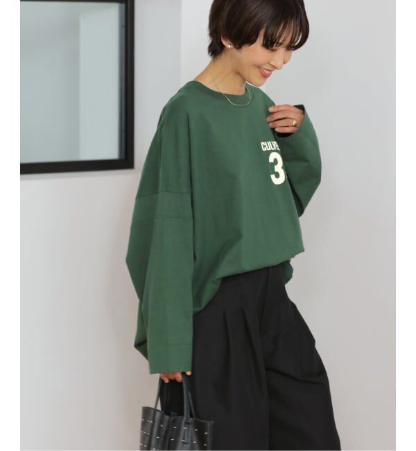 JOURNAL STANDARD relume「別注【Champion/チャンピオン】ロングスリーブTシャツ16s/OE」|Tシャツ・カットソー|