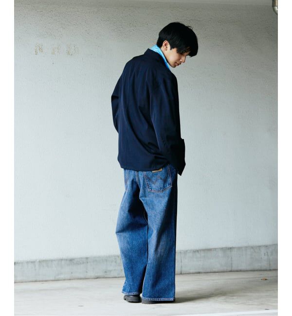 JOURNAL STANDARD「Wrangler / ラングラー for FOLL デニム パンツ」|デニム|