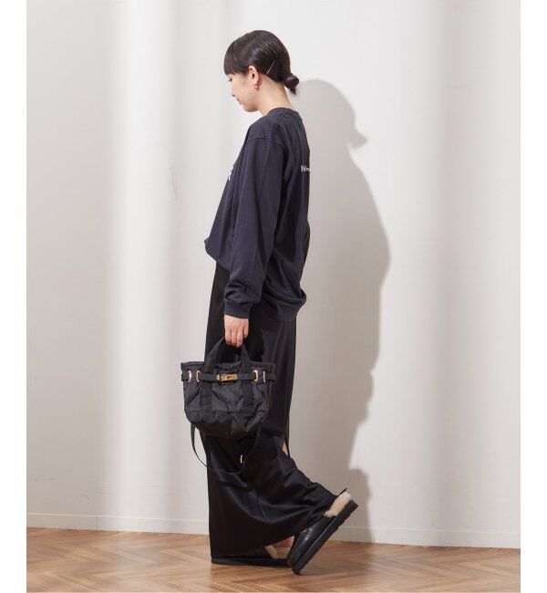 journal standard L'essage「【別注】POETMEETS DUBWISE RISEロンT」|Tシャツ・カットソー|