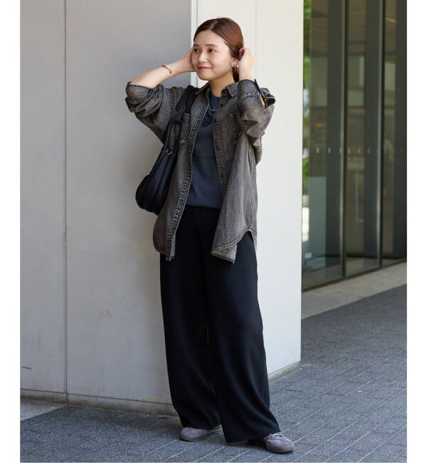 JOURNAL STANDARD「《追加》ライトオンスデニムシャツ」|シャツ・ブラウス|