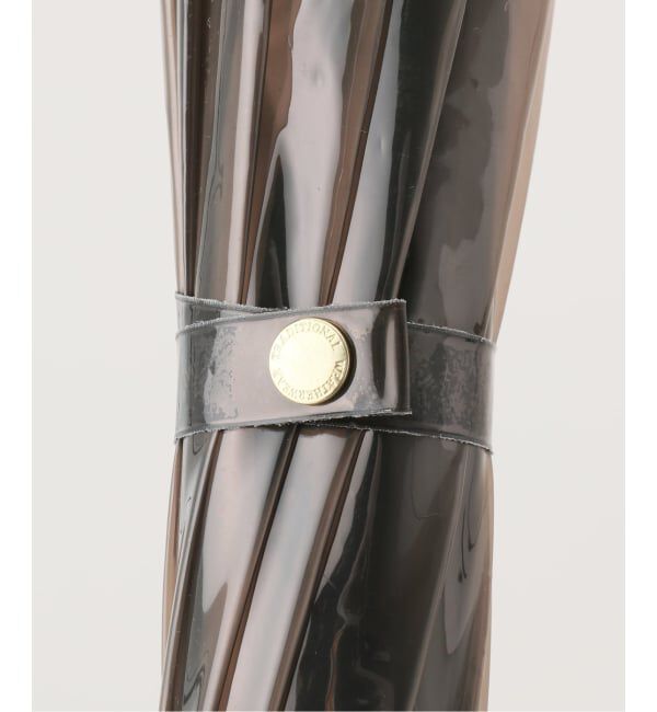 JOURNAL STANDARD relume「《追加予約》【TRADITIONAL WEATHERWEAR】CLEAR UMBRELLA BAMBOO：傘」|傘|