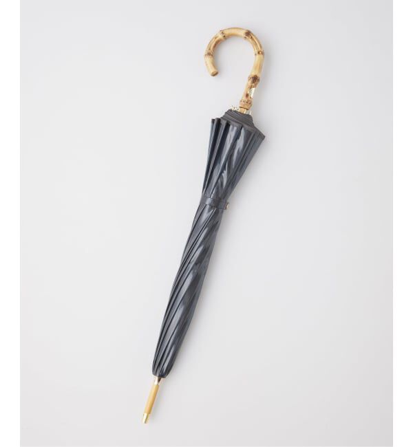 JOURNAL STANDARD relume「《追加予約》【TRADITIONAL WEATHERWEAR】CLEAR UMBRELLA BAMBOO：傘」|傘|