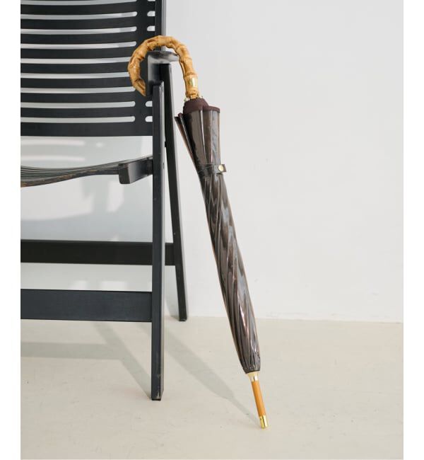 JOURNAL STANDARD relume「《追加予約》【TRADITIONAL WEATHERWEAR】CLEAR UMBRELLA BAMBOO：傘」|傘|