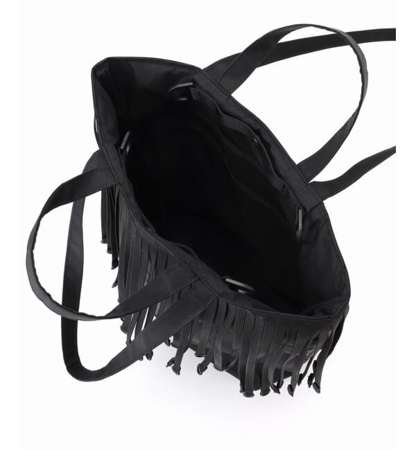 JOURNAL STANDARD relume「《予約》BAICYCLON by bagjack テープフリンジ トートバッグ BCL-127」|トートバッグ|