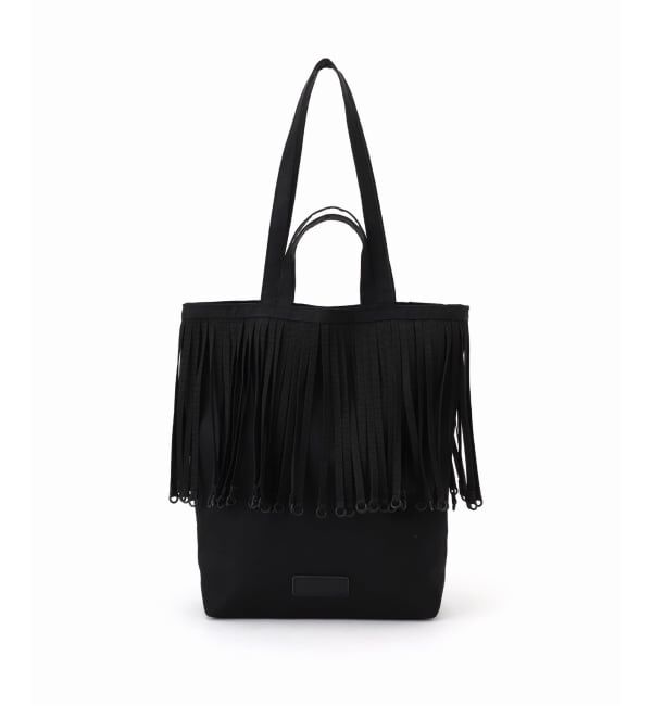 JOURNAL STANDARD relume「《予約》BAICYCLON by bagjack テープフリンジ トートバッグ BCL-127」|トートバッグ|