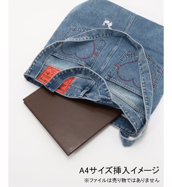 Oriens JOURNAL STANDARD「【Carne Bollente/カルネボレンテ】Daisy Duke Delights」|ショルダー・メッセンジャー|