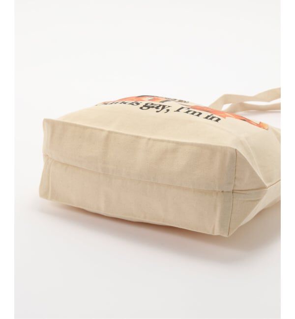 Oriens JOURNAL STANDARD「【Carne Bollente/カルネボレンテ】 Tote-ally Gay」|トートバッグ|