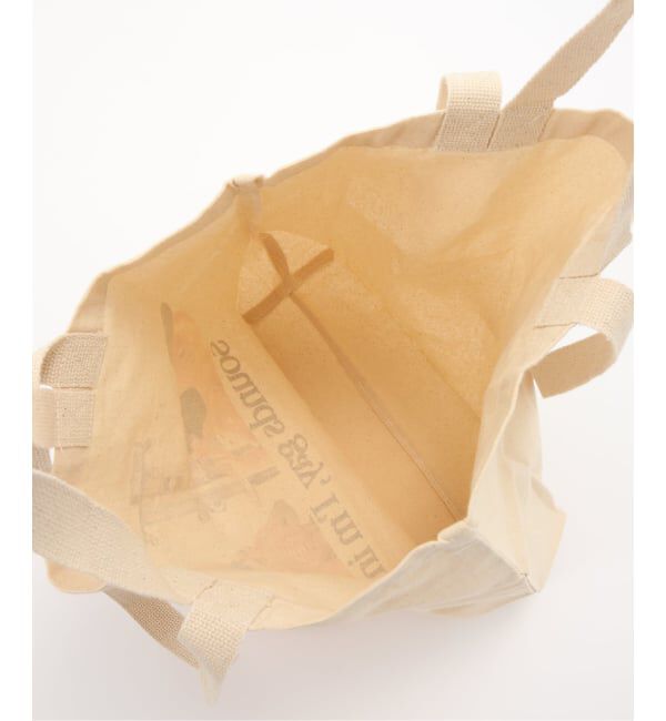 Oriens JOURNAL STANDARD「【Carne Bollente/カルネボレンテ】 Tote-ally Gay」|トートバッグ|