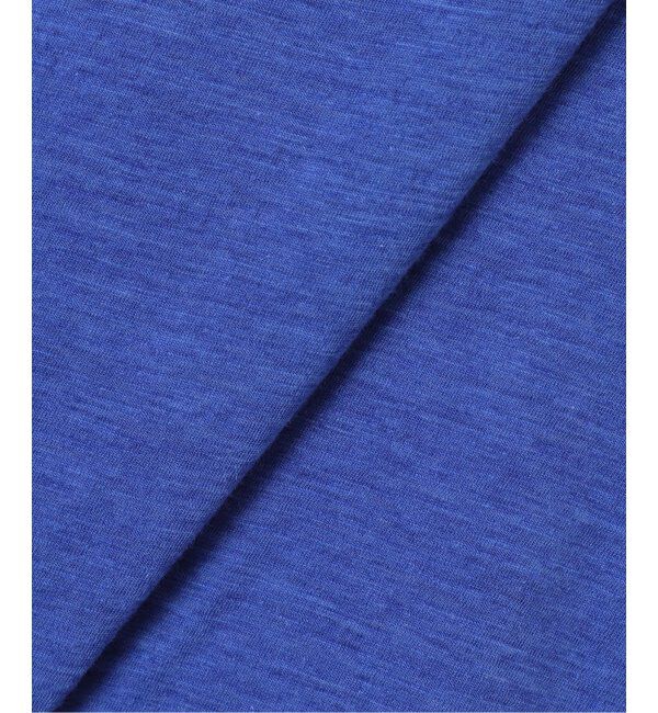 FRAMeWORK「マーブルテンジクドロストT」|Tシャツ・カットソー|