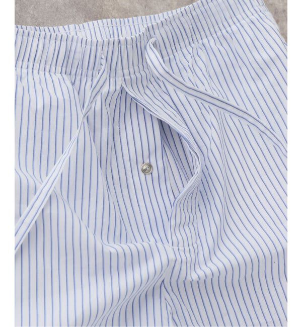 FRAMeWORK「BROOKS BROTHERS PJ SET CTN BC STRIPE」|シャツ・ブラウス|