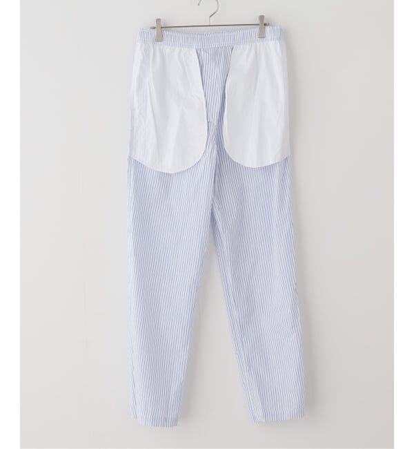 FRAMeWORK「BROOKS BROTHERS PJ SET CTN BC STRIPE」|シャツ・ブラウス|