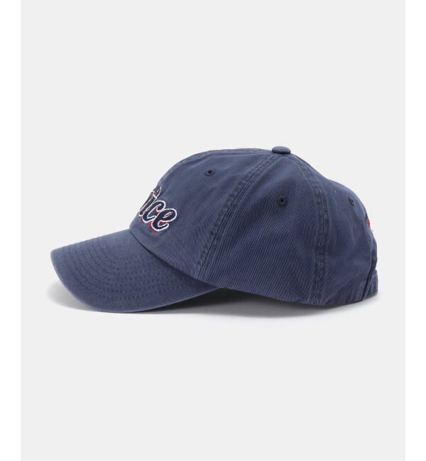 U by SPICK&SPAN「NOICE/ノイス SHADOW LOGO BALL CAP」|キャップ・キャスケット|