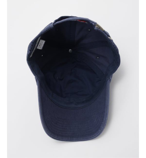 U by SPICK&SPAN「NOICE/ノイス SHADOW LOGO BALL CAP」|キャップ・キャスケット|