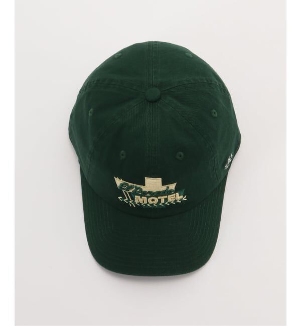 U by SPICK&SPAN「AMERICAN NEEDLE / アメリカンニードル El Dorado Motel Ballpark」|キャップ・キャスケット|