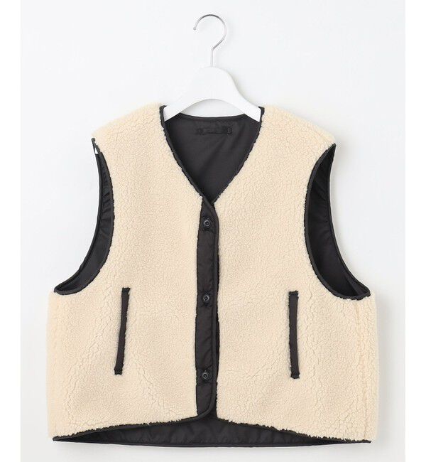 23区「【SLOW/一部店舗限定】マルチウェイ モッズコート」|ミリタリージャケット|