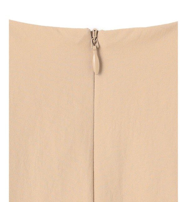 BEIGE,「【接触冷感/UVカット/洗える・BAILA 8.9月合併号掲載】YANN / Vスリットプルオーバーブラウス」|シャツ・ブラウス|