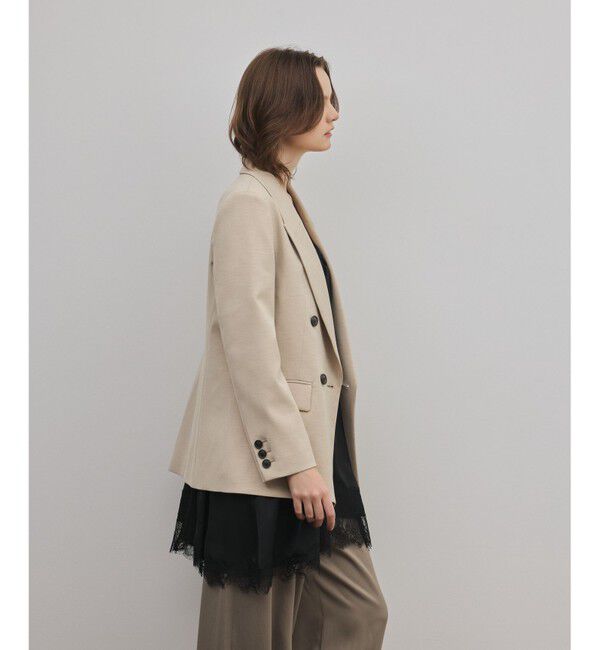 Diagram「ピークドダブルジャケット」|テーラードジャケット|