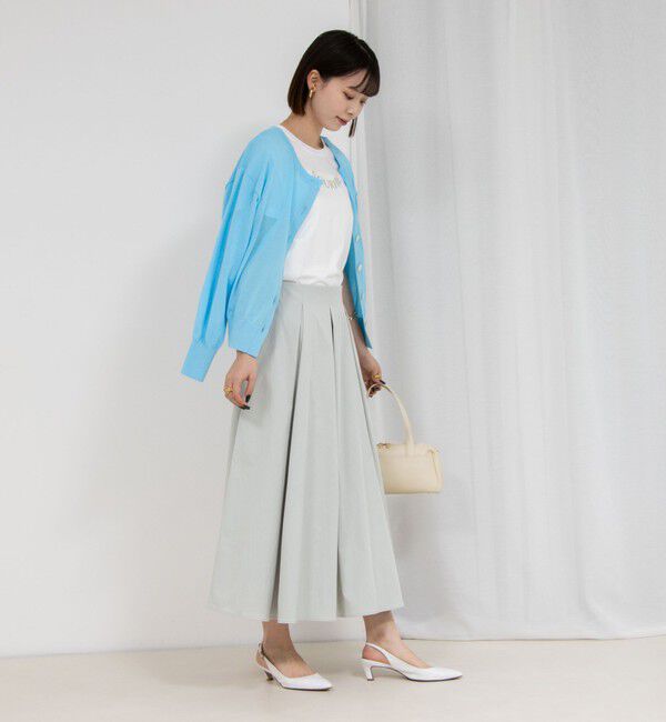 NOLLEY'S sophi「オーガニックコットンロゴT」|Tシャツ・カットソー|