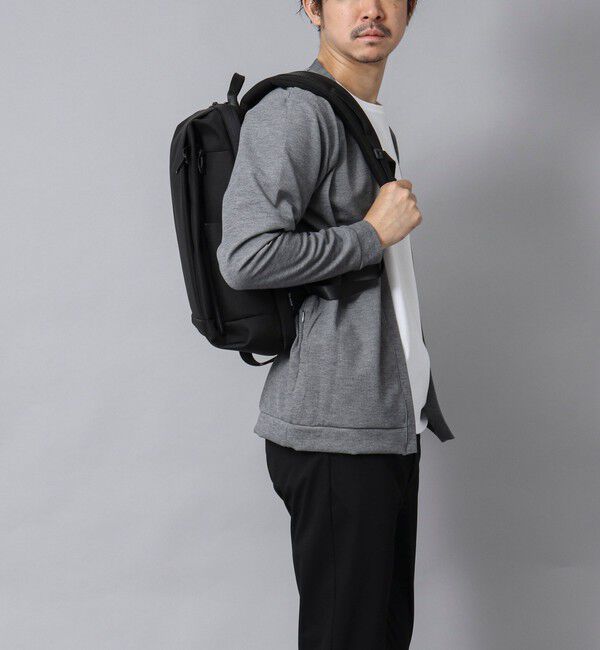 NOLLEY'S goodman「【ACTIVE SECT】CORDURA BALLISTIC 19 Backpack 25SS」|ショルダー・メッセンジャー|
