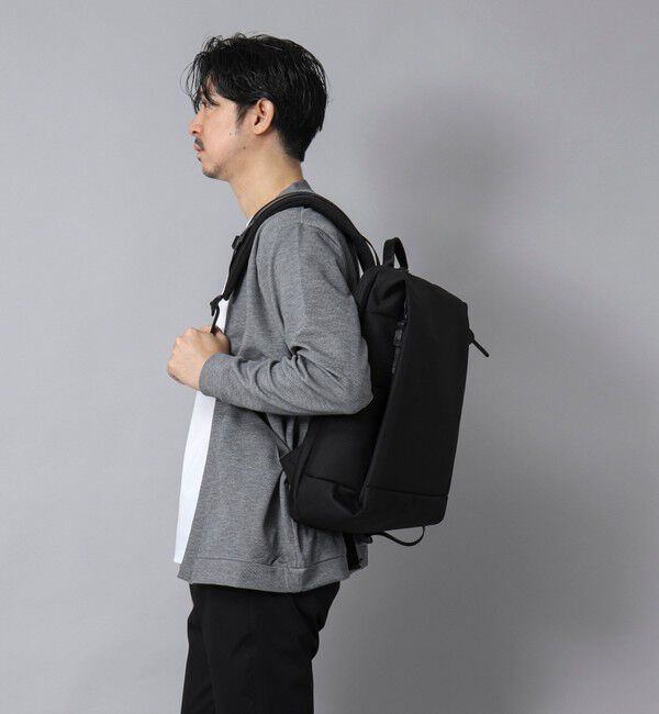 NOLLEY'S goodman「【ACTIVE SECT】CORDURA BALLISTIC 19 Backpack 25SS」|ショルダー・メッセンジャー|