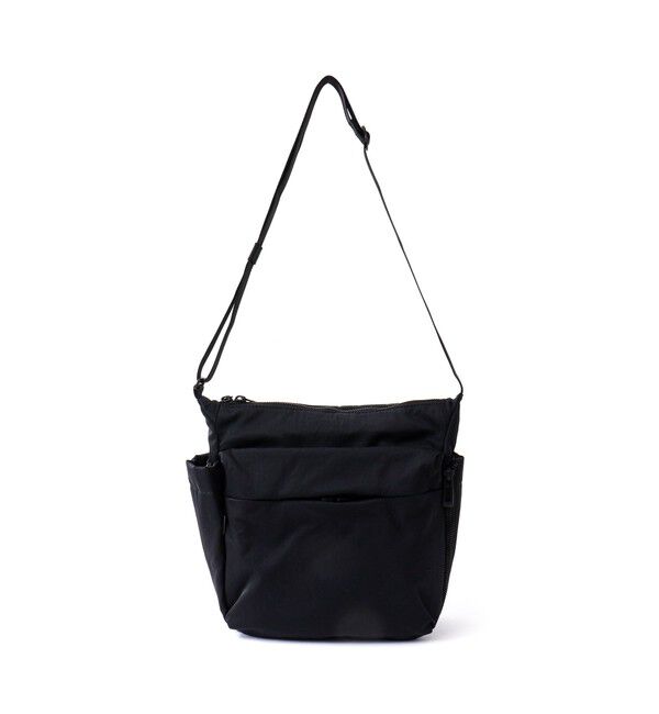 NOLLEY'S goodman「【NESK/ネスク】NS-018 スクエアボディショルダーバッグ」|ショルダー・メッセンジャー|