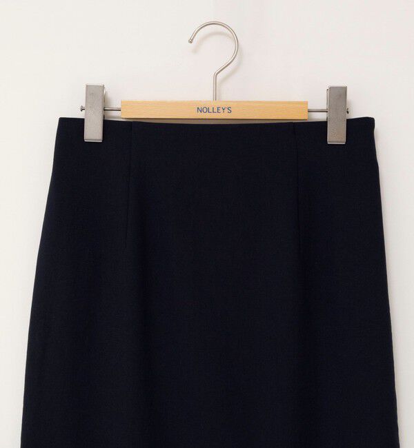 NOLLEY'S「《セットアップ対応》ウォッシャブルストレッチツイルタイトスカート」|タイト|