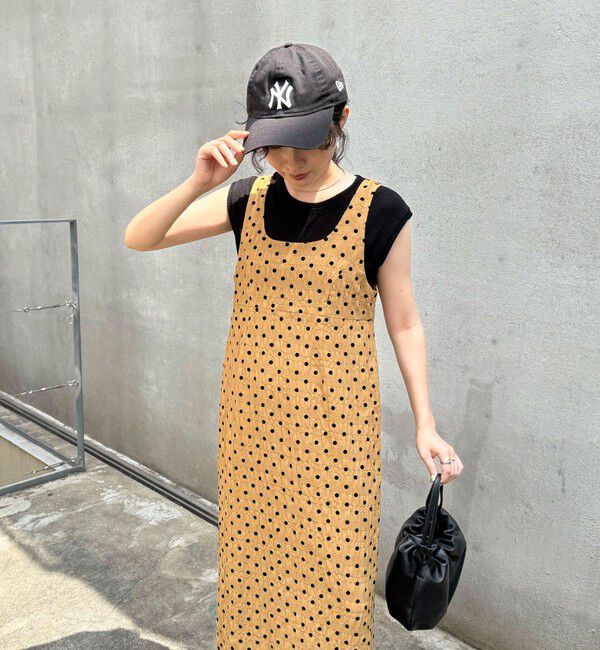 fredy emue「ドット3WAYワンピース」|ワンピース|