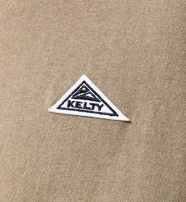 GLOSTER「【KELTY&times;GLOSTER】別注 バックタイポロゴT」|Tシャツ・カットソー|
