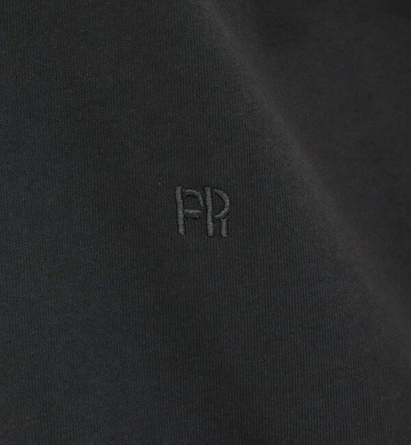 fredy emue「汗ジミ軽減天竺フレンチTシャツ」|Tシャツ・カットソー|