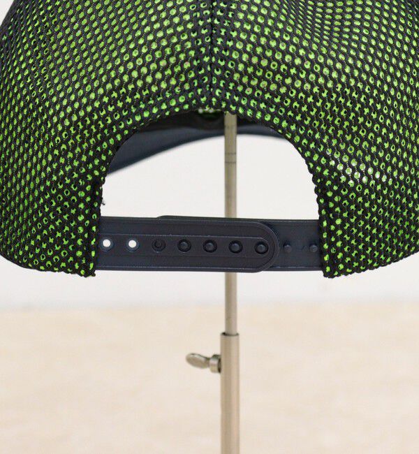 fredy emue「マンハッタンメッシュキャップ」|キャップ・キャスケット|