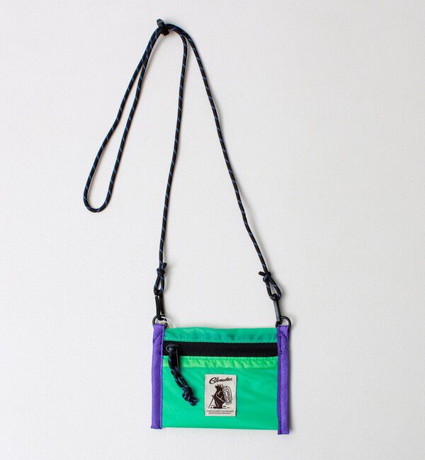 GLOSTER「【COBMASTER/コブマスター】CAN WALLET」|財布|ミントグリーン