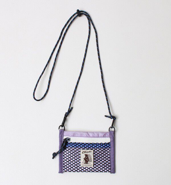 GLOSTER「【COBMASTER/コブマスター】CAN WALLET」|財布|ラベンダー