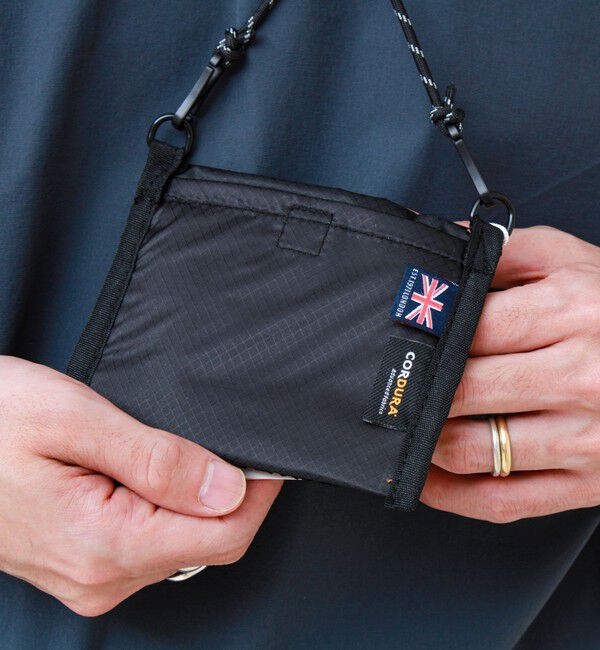 GLOSTER「【COBMASTER/コブマスター】CAN WALLET」|財布|
