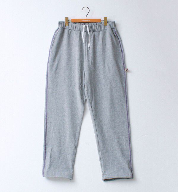 FREDY MAC「【Duckster/ダックスター】OE16/-天竺アフターワークパンツ」|その他|ライトグレー