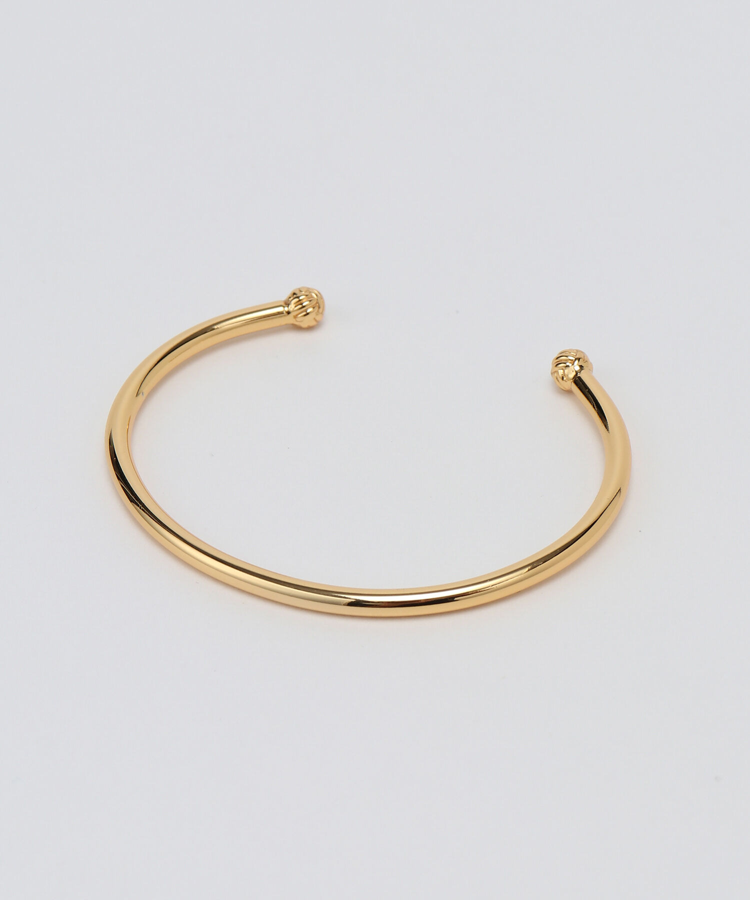 ROPE「ロープノットモチーフバングル【メディア掲載】」|ブレスレット・バングル|