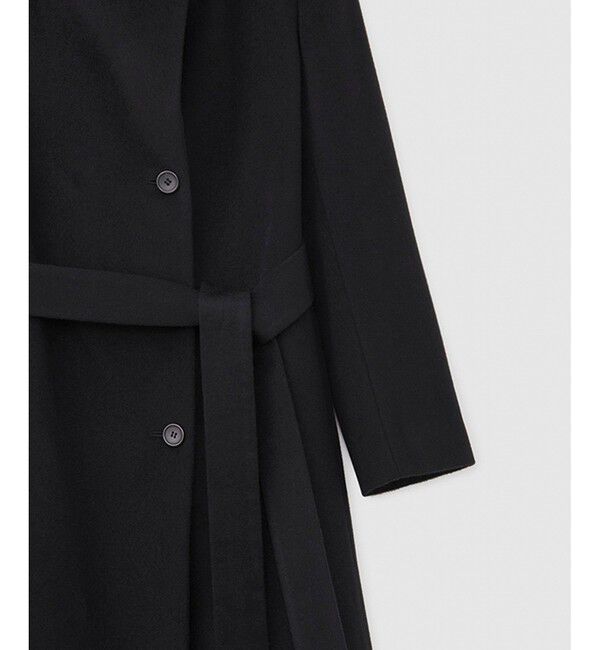 ROPE「プレミアムカシミヤ ロングコート【Sサイズフェア対象】」|ステンカラーコート|