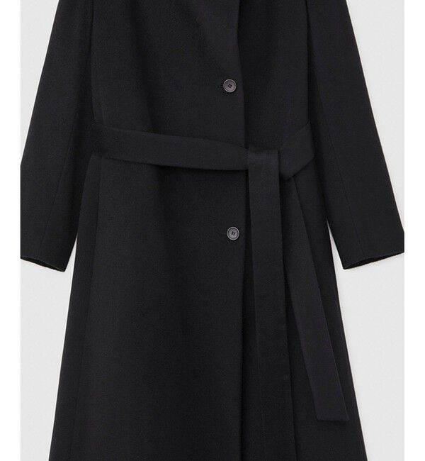 ROPE「プレミアムカシミヤ ロングコート【Sサイズフェア対象】」|ステンカラーコート|
