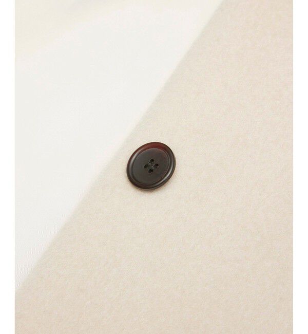 ROPE「プレミアムカシミヤ ロングコート【Sサイズフェア対象】」|ステンカラーコート|