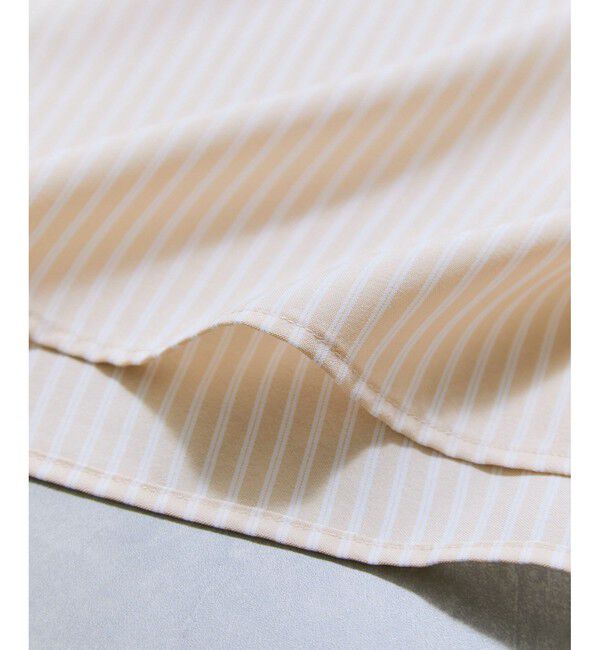 VIS「アシメオフショルブラウス」|シャツ・ブラウス|