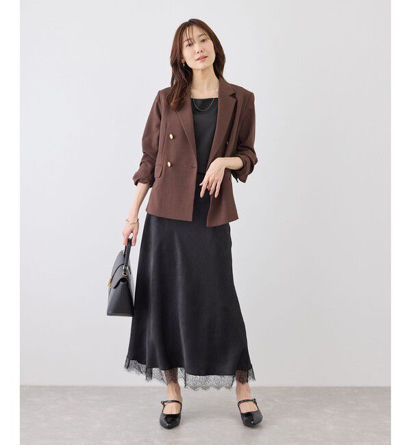 Rope&rsquo;Picnic「キャミソール/接触冷感・抗菌防臭」|キャミソール|