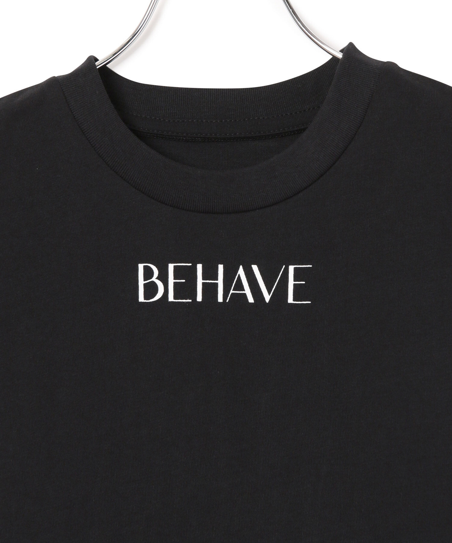 ADAM ET ROPE'「プリントコンパクトTEE」|Tシャツ・カットソー|