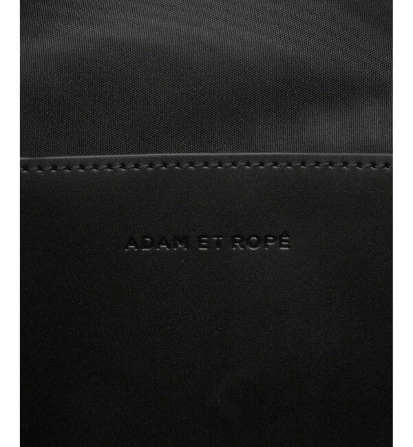 ADAM ET ROPE'「メッシュショルダーバッグ」|ショルダー・メッセンジャー|