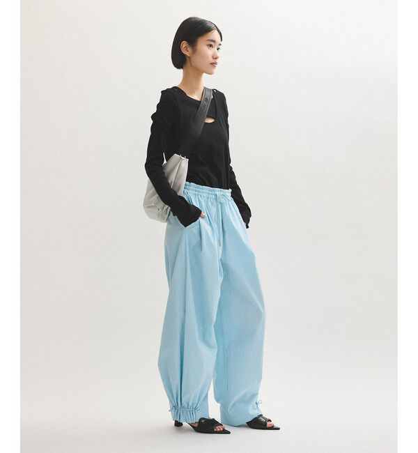 ADAM ET ROPE'「メッシュショルダーバッグ」|ショルダー・メッセンジャー|