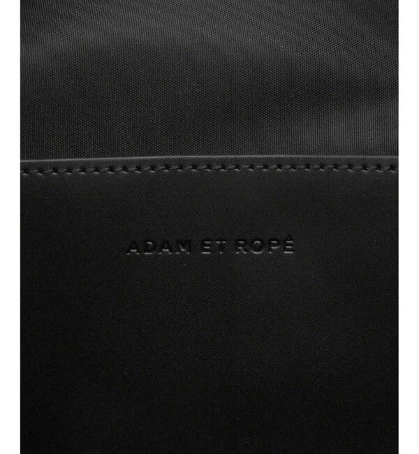 ADAM ET ROPE'「メッシュショルダーバッグ」|ショルダー・メッセンジャー|