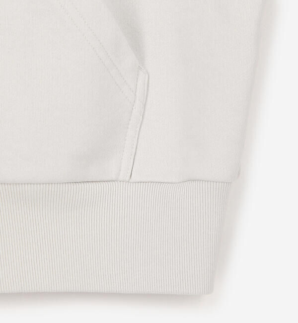 GYMPHLEX「Gymphlex | フレンチテリー ジップパーカー WOMEN」|スウェット・ジャージ|